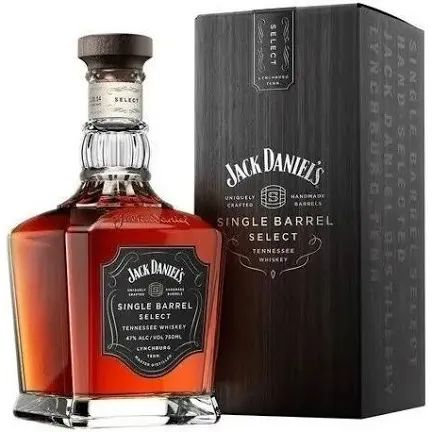 Jack Daniels Single Barrel